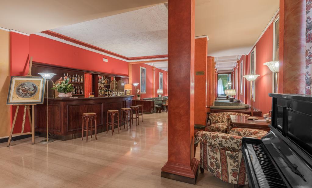 Hotel Minerva Palace Монтекатини-Терме Экстерьер фото