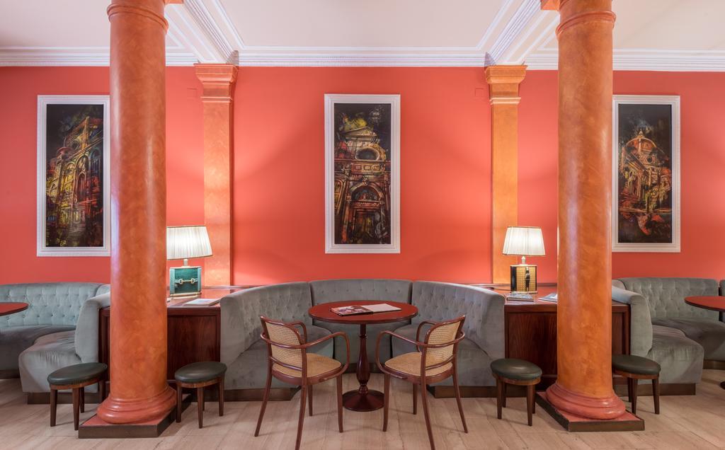 Hotel Minerva Palace Монтекатини-Терме Экстерьер фото