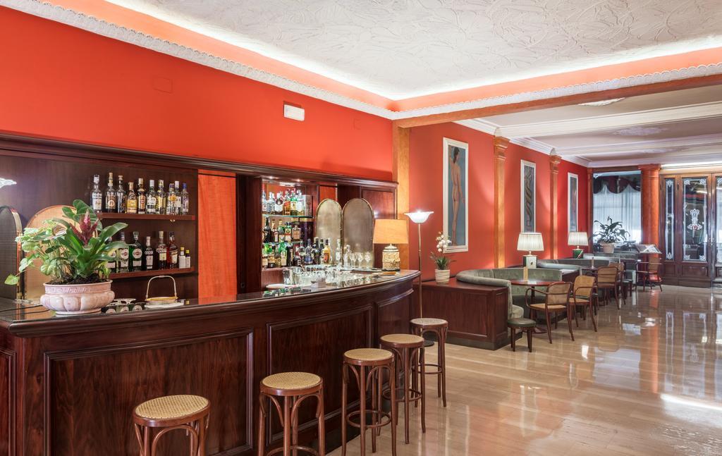 Hotel Minerva Palace Монтекатини-Терме Экстерьер фото