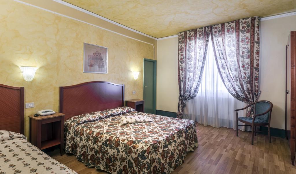 Hotel Minerva Palace Монтекатини-Терме Экстерьер фото