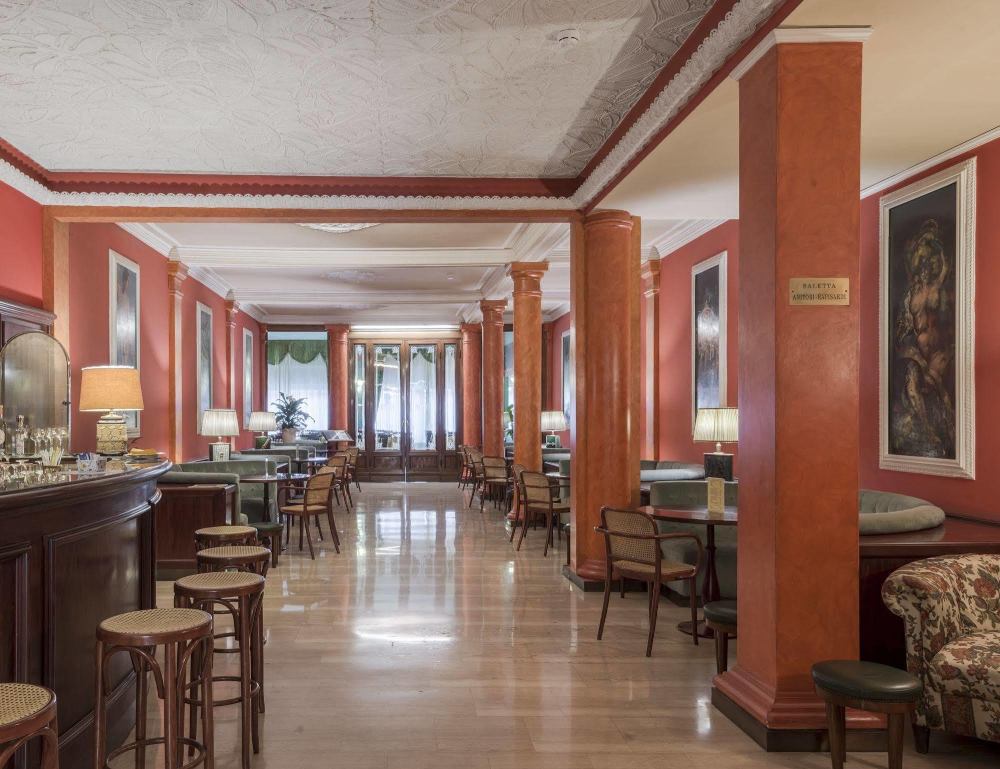 Hotel Minerva Palace Монтекатини-Терме Экстерьер фото